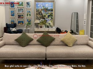 Gợi ý cách chọn vỏ bọc ghế sofa đẹp và hiện đại nhất