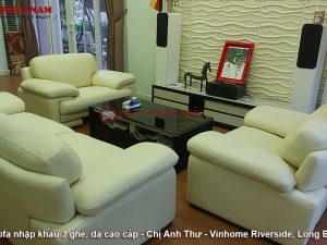 Bọc ghế sofa